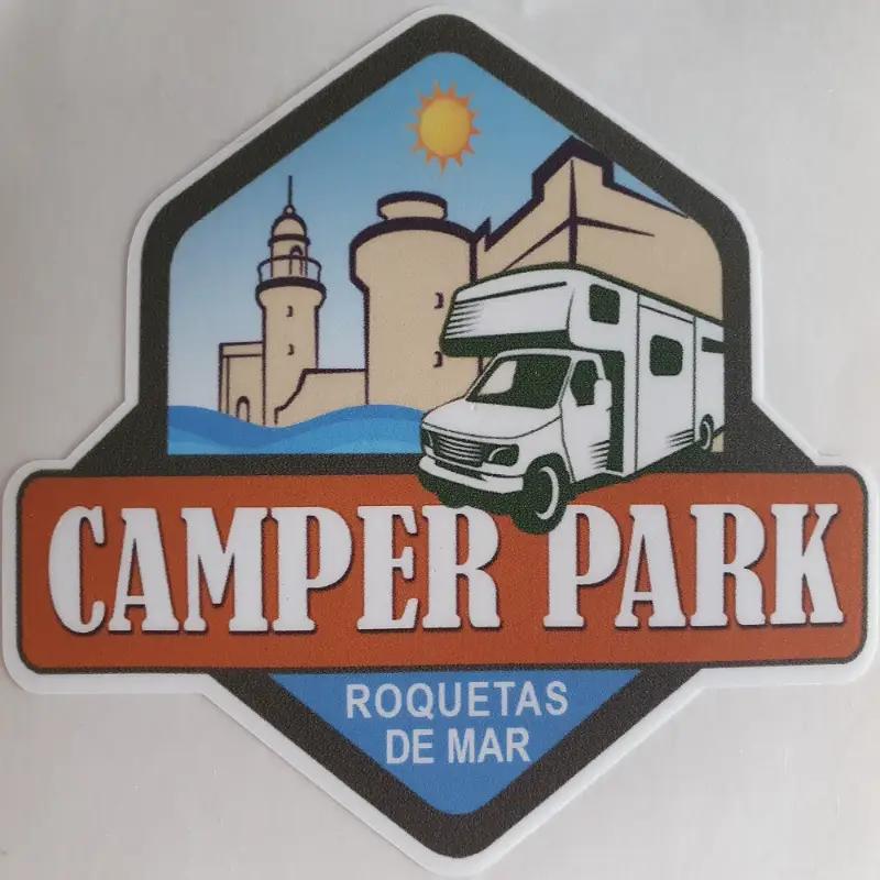 Logo Camper Park Roquetas 