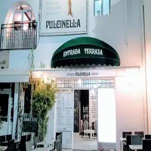 Fachada de Pulcinella Pizzería Restaurante