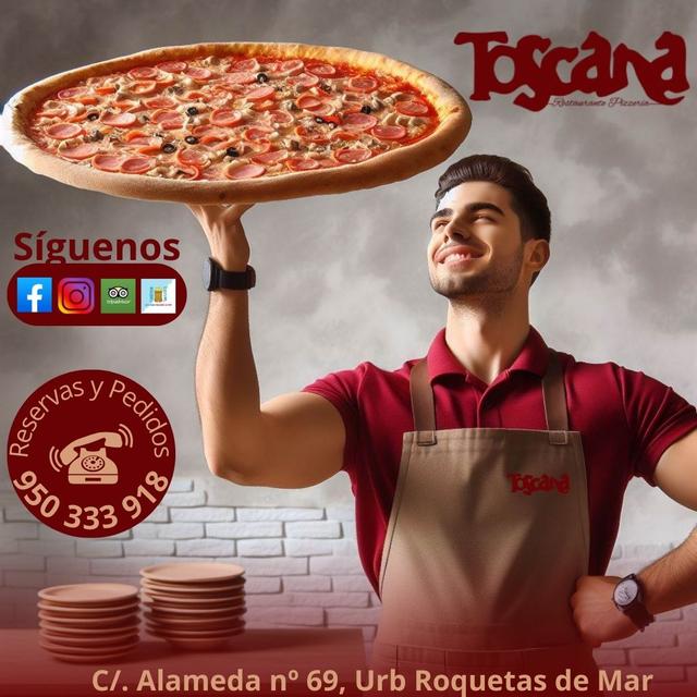 20240423   Toscana Pizzería