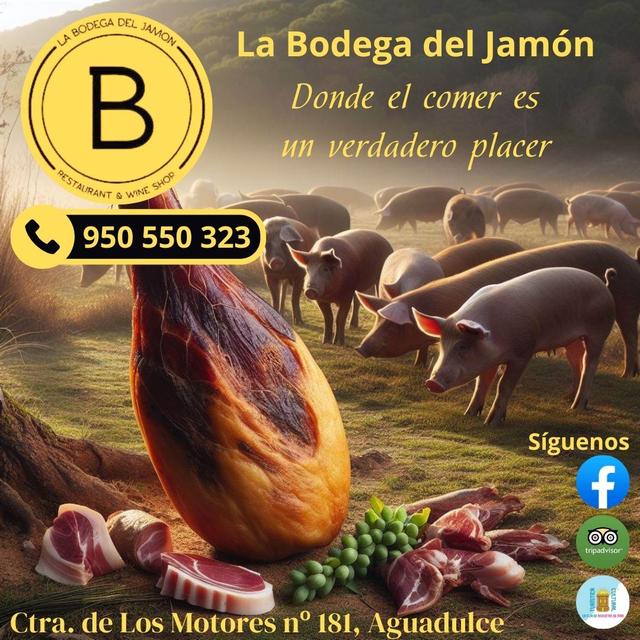 20240530   La Bodega Del Jamón