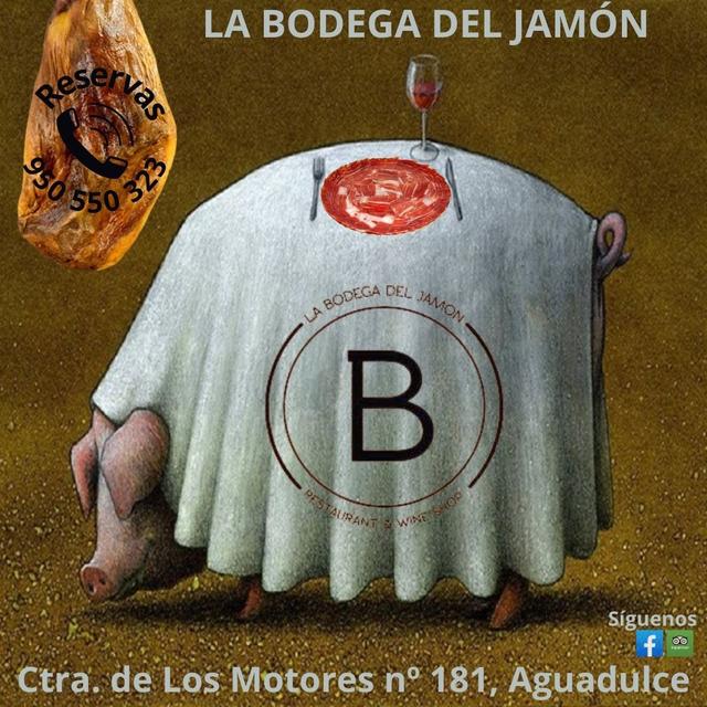 20240325   Bodega Del Jamón