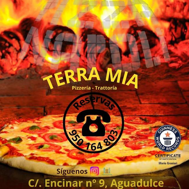 20240325   Terra Mia Pizzería