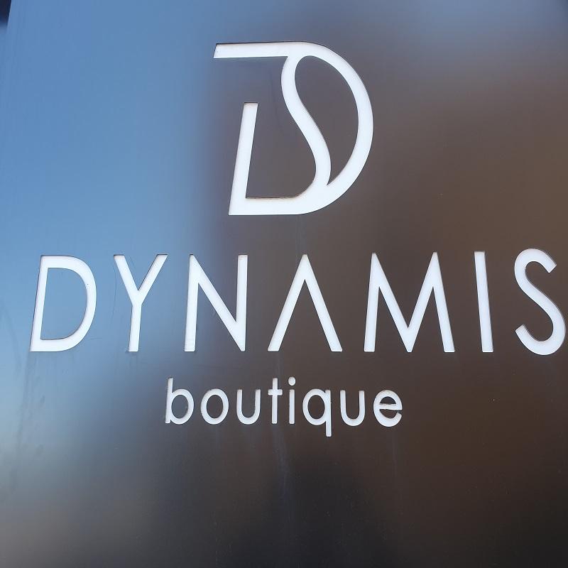 Foto de la puerta de Dynamis boutique