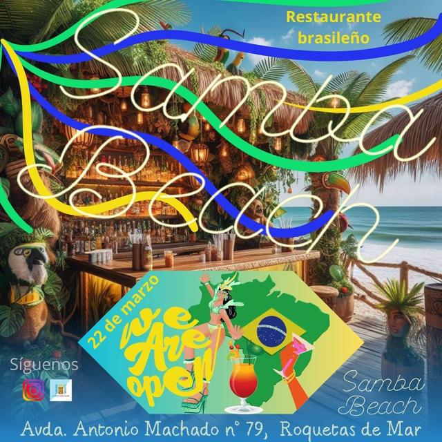 20240329   Samba Beach Restaurant