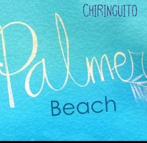 Logo de El Palmer Beach 