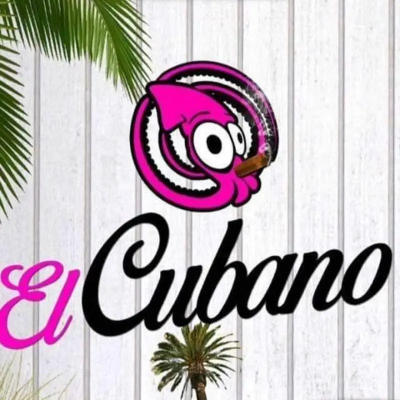 Logo de El Cubano 