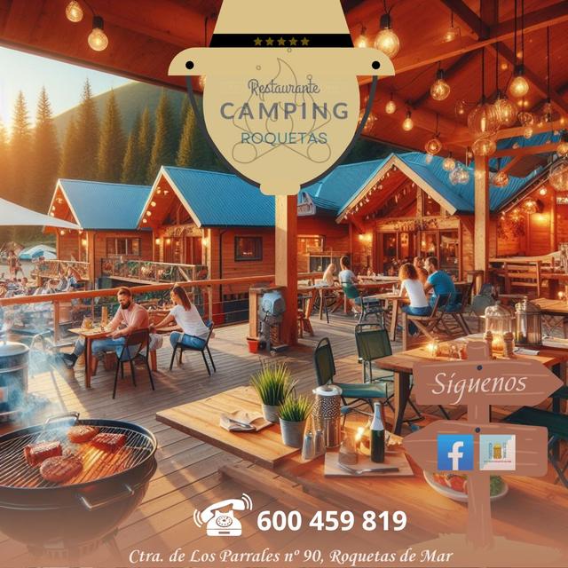 20240422   Rest. Camping Roquetas