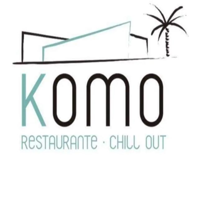 Logo de Komo