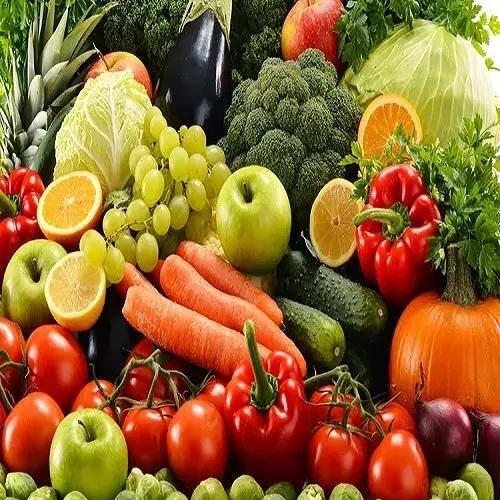 Imágenes de frutas y vegetales