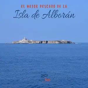 Isla de Alborán