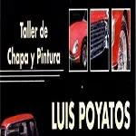 Logo de Luis Poyatos Taller  de Chapa y Pintura