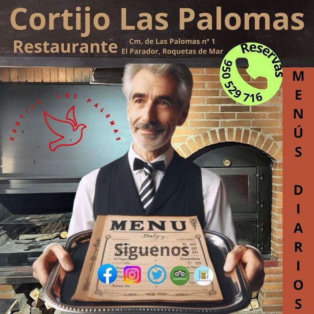 20240520   Cortijo Las Palomas