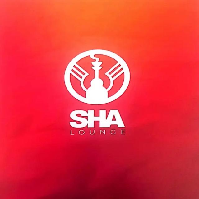 Logo de SHA Lounge 