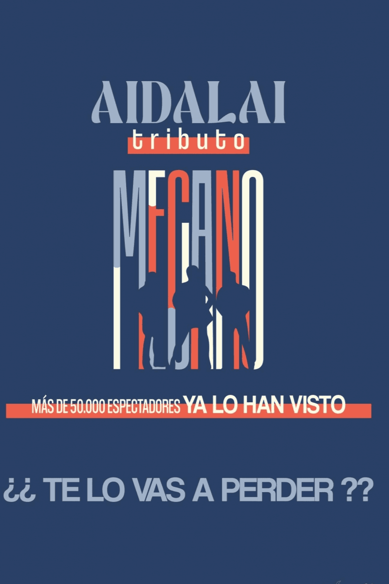 Aidalai   Homenaje a Mecano