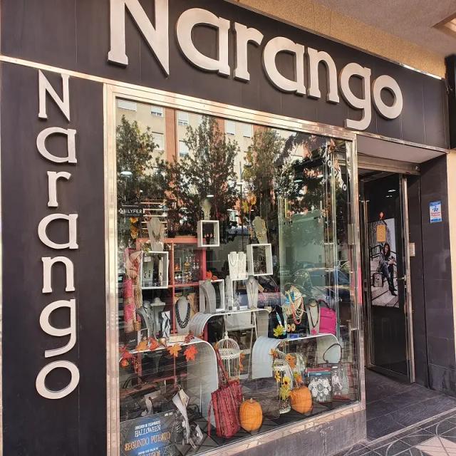 Exterior de Narango