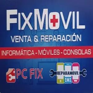 Gráfica informativa de Fix Movil Venta & Reparación