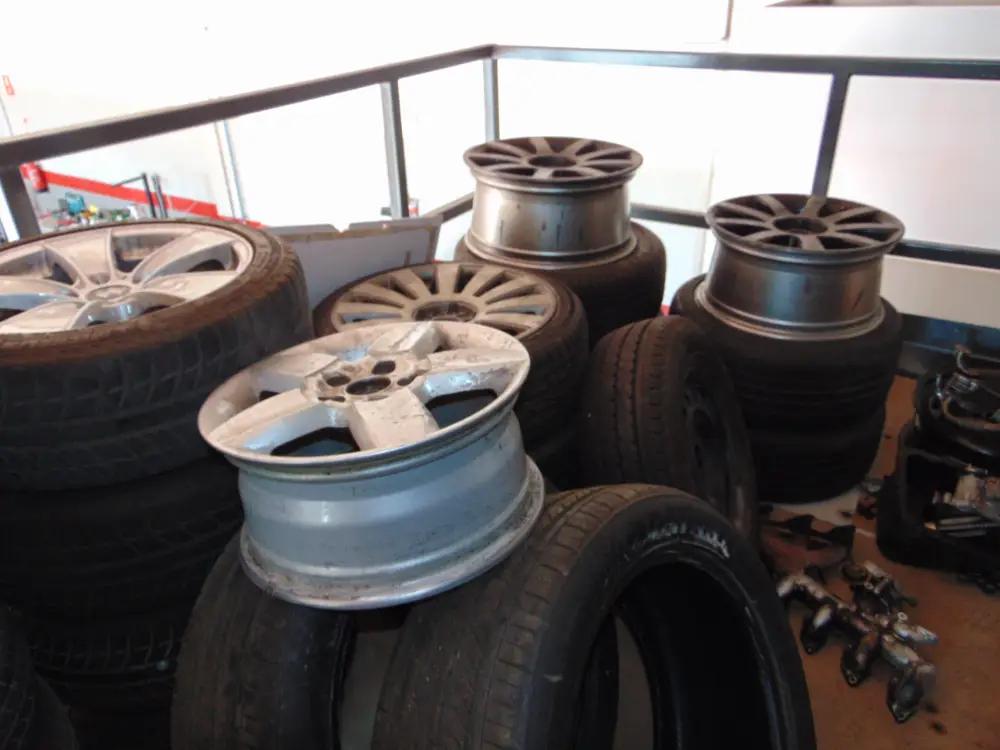 Neumáticos y llantas de Neumáticos Roquetas