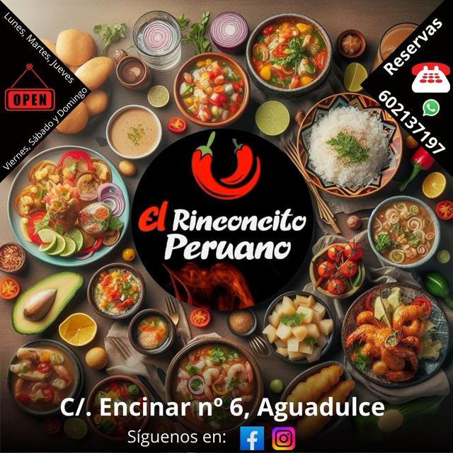 20240320   El Rinconcito Peruano