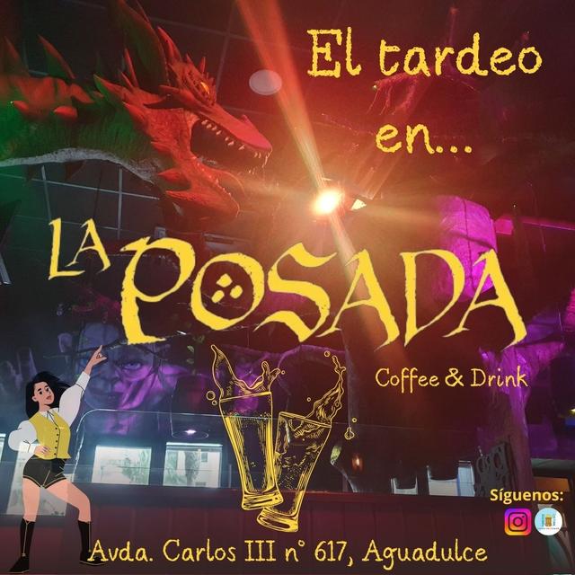 20240602   La Posada Cafe Pub