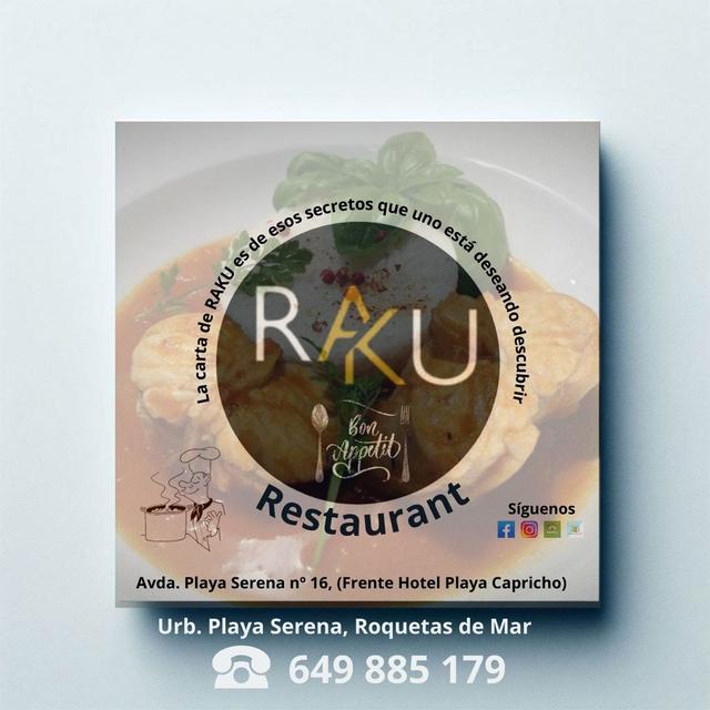 20240405   Raku Restaurant