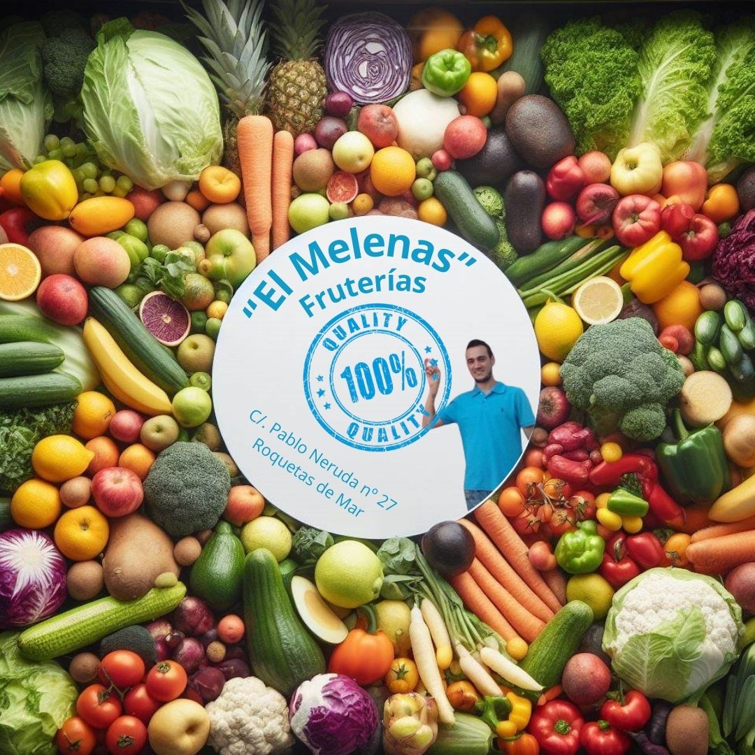 Frutería El Melenas – Principal Frutería El Melenas – Principal