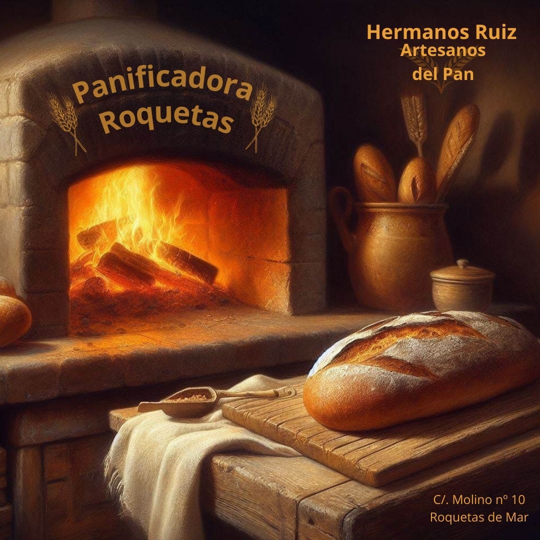 Panificadora Roquetas – Artesanos del Pan – Principal Panificadora Roquetas – Artesanos del Pan – Principal