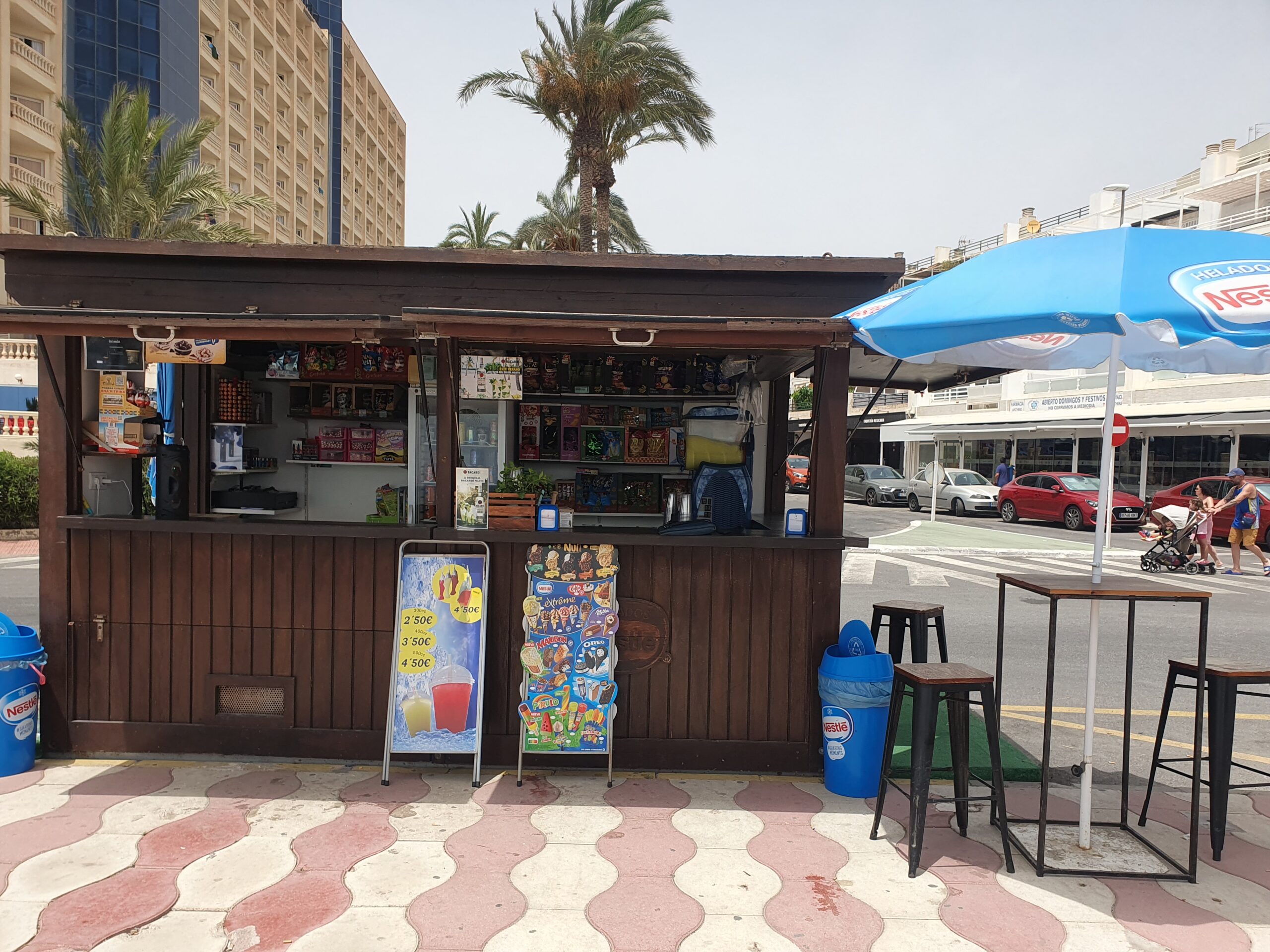 KIOSCO PORTOMAGNO – Principal KIOSCO PORTOMAGNO – Principal