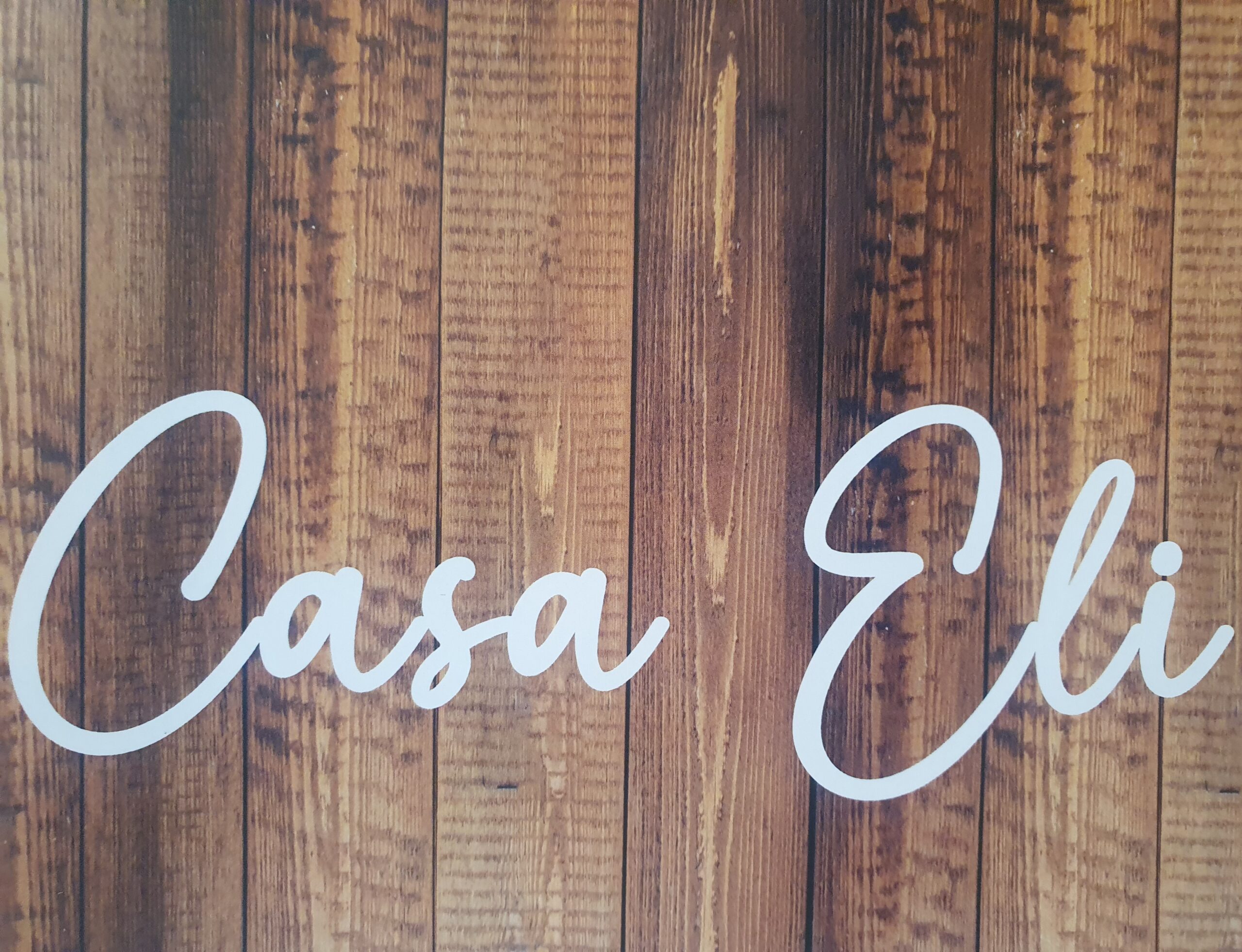 CASA ELI – Principal