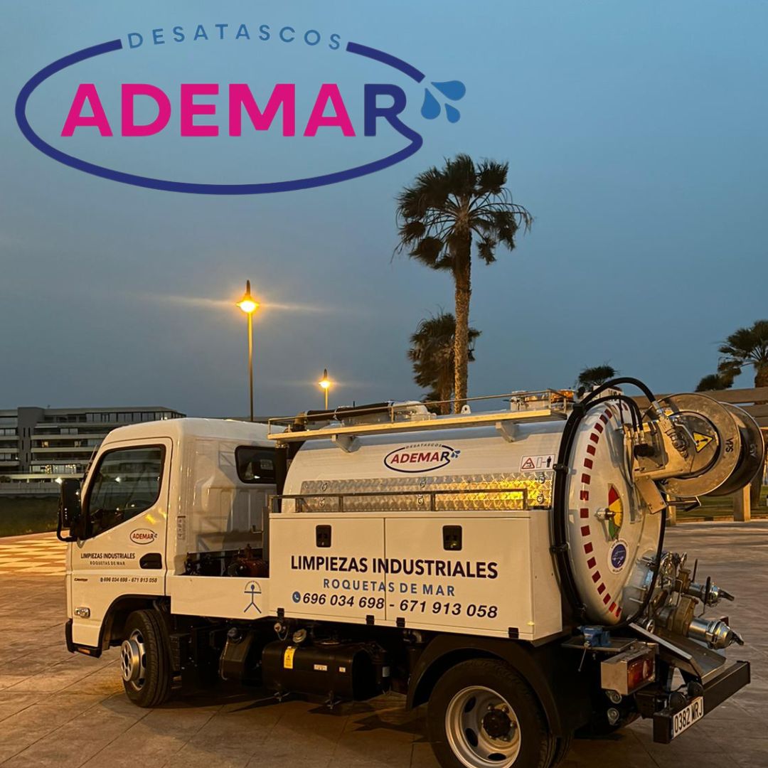 DESATASCOS ADEMAR – Principal