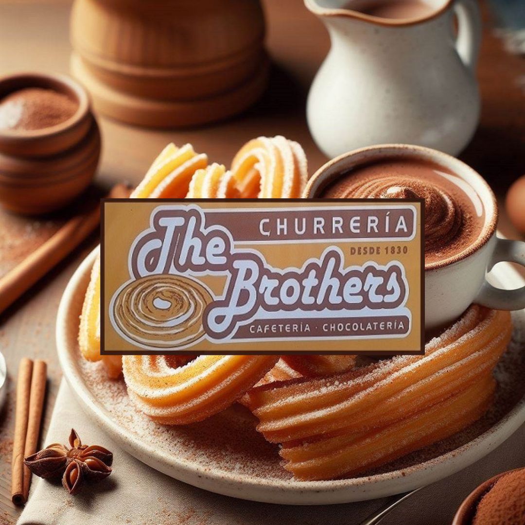 The Brothers Chocolatería – Churrería – Principal The Brothers Chocolatería – Churrería – Principal