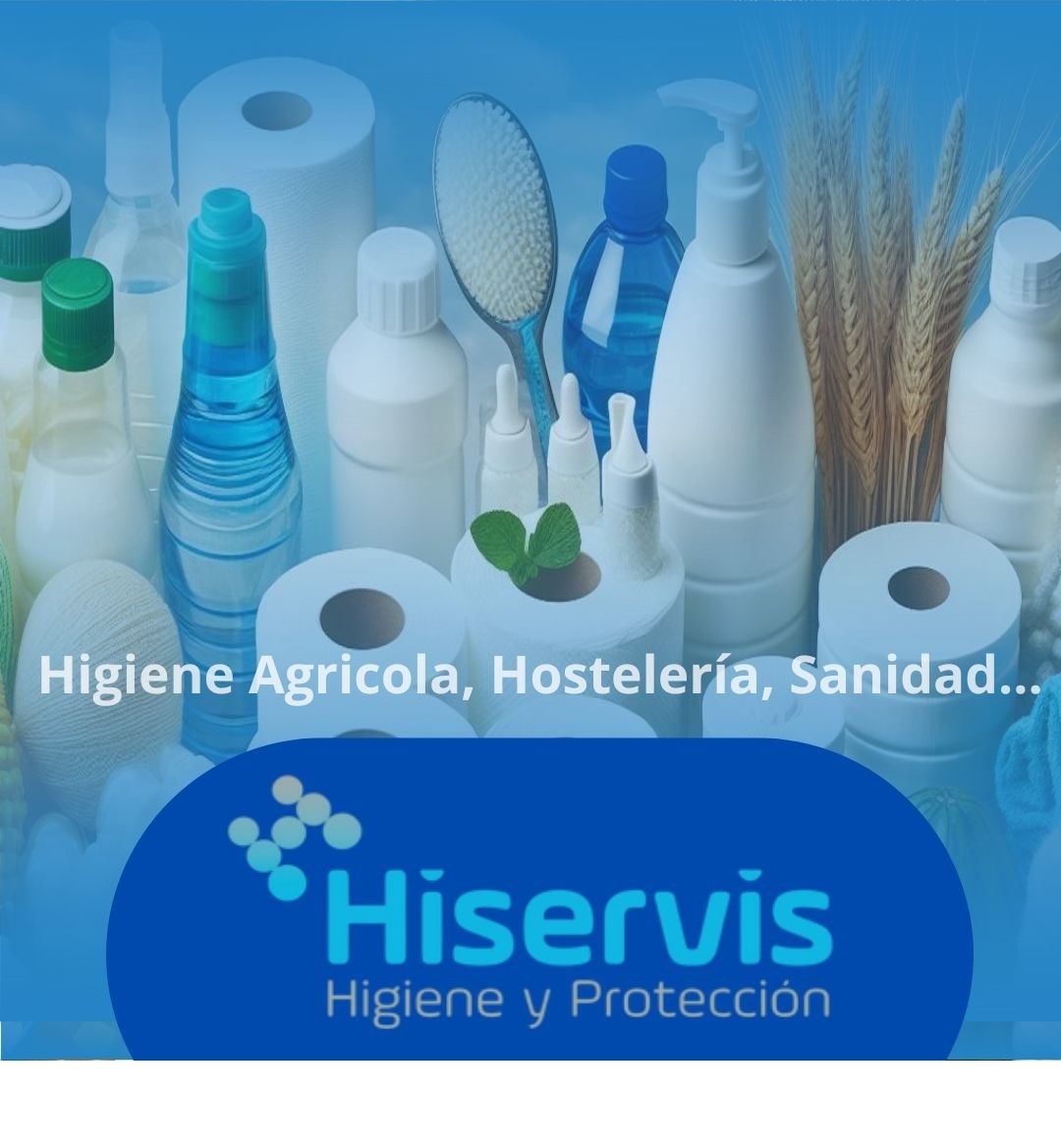 HISERVIS – HIGIENE Y PROTECCIÓN – Principal HISERVIS – HIGIENE Y PROTECCIÓN – Principal