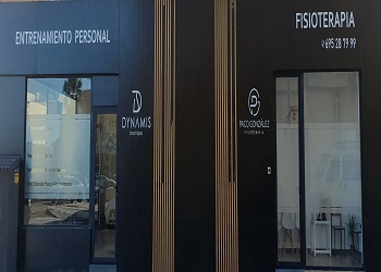 Fisioterapia y Osteopatía Paco González – Principal