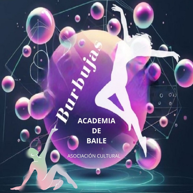 BURBUJAS – ACADEMIA DE BAILE – Principal