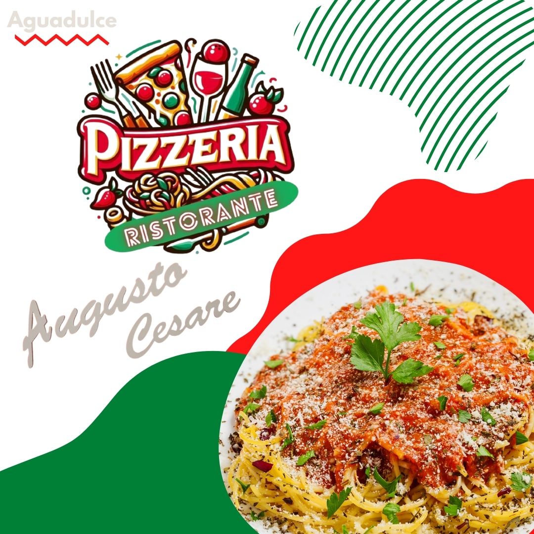 PIZZERÍA RISTORANTE AUGUSTO CESARE – Principal