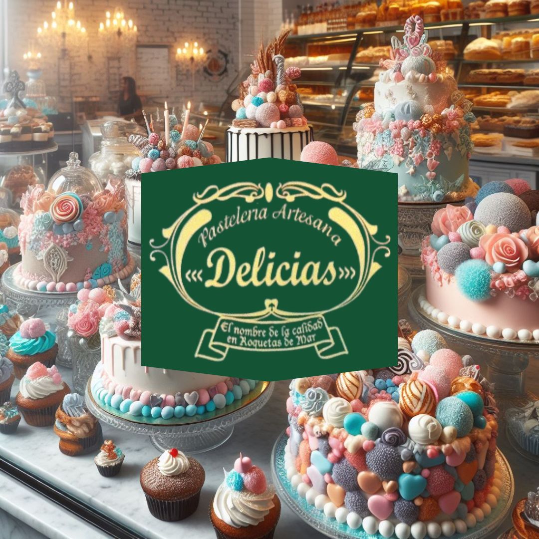 Delicias Pastelería – Principal Delicias Pastelería – Principal