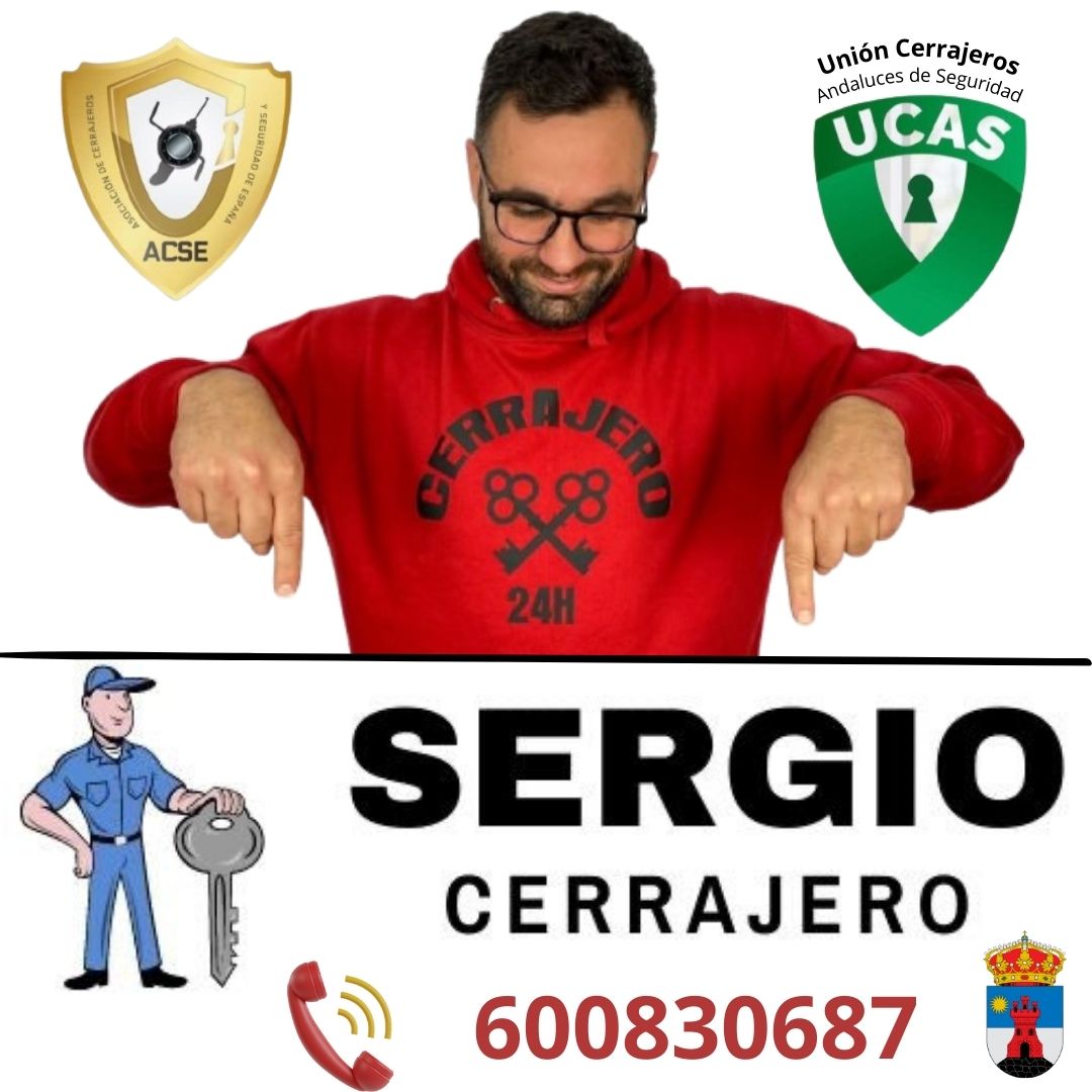 SERGIO CERRAJERO – Principal