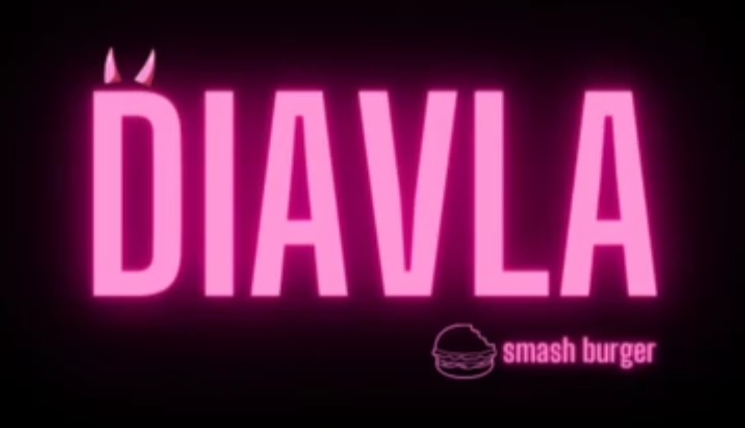 DIAVLA SMASH BURGER – Principal DIAVLA SMASH BURGER – Principal