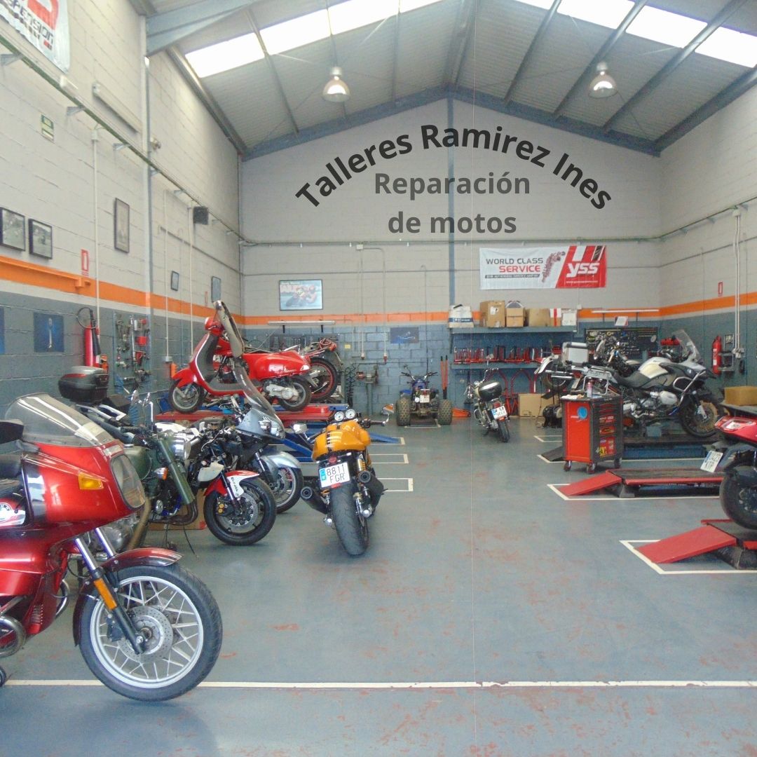 Talleres Ramirez Ines – Principal Talleres Ramirez Ines – Principal