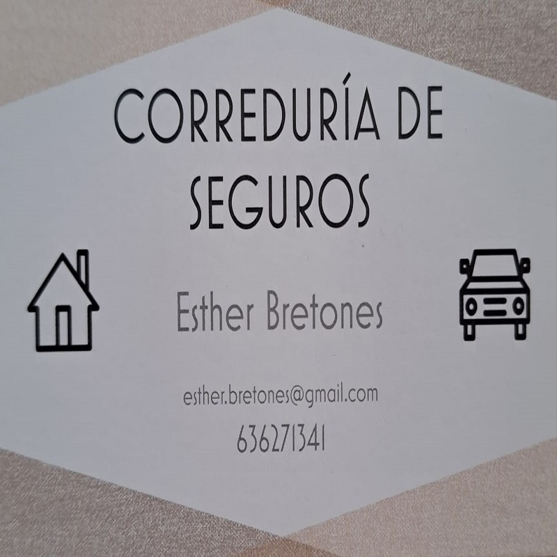 ESTHER BRETONES – Principal