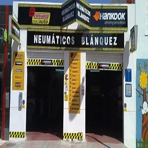 Blánquez Neumáticos – Principal Blánquez Neumáticos – Principal