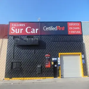 Sur-Car Taller de Chapa y Pintura – Principal Sur-Car Taller de Chapa y Pintura – Principal