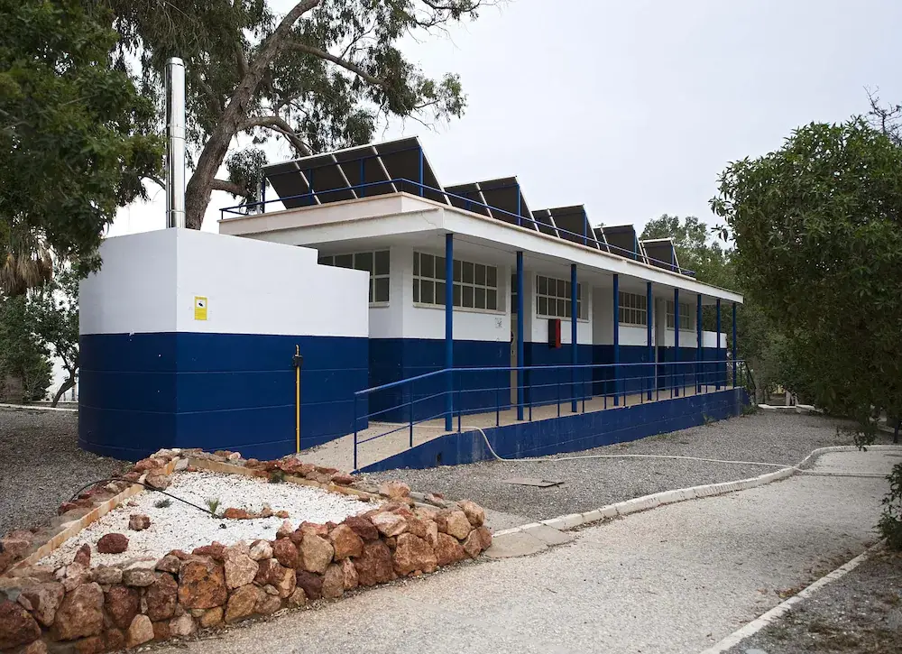 Albergue Inturjoven – Principal