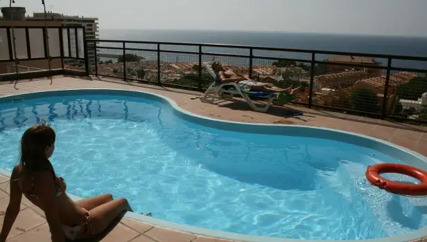 Apartahotel Aguadulce *** – Principal Apartahotel Aguadulce *** – Principal