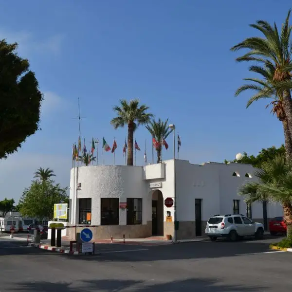 Camping Roquetas – Principal Camping Roquetas – Principal