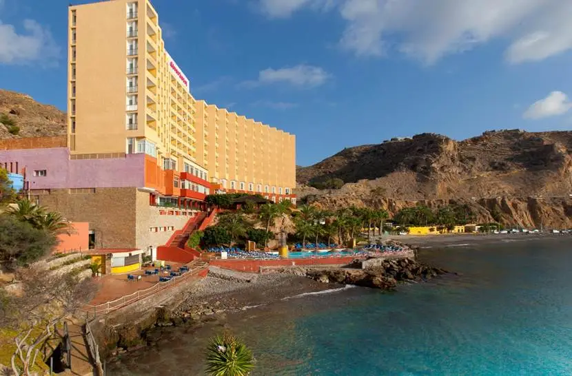 Diverhotel Odyssey Aguadulce **** – Principal Diverhotel Odyssey Aguadulce **** – Principal