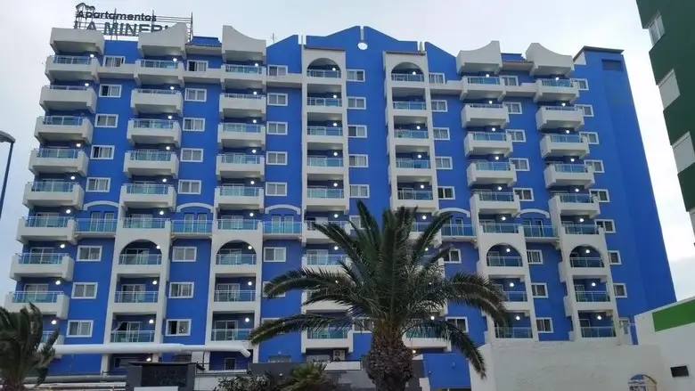 Apartahotel La Minería* – Principal