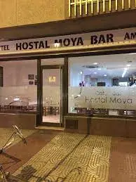 Hostal Moya – Principal