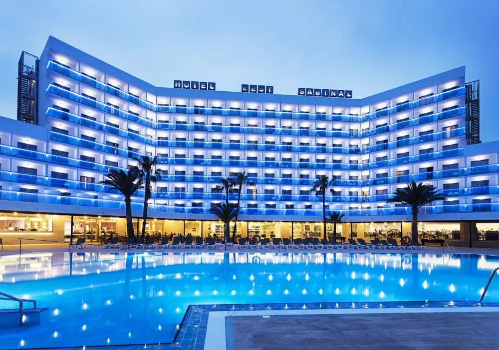 Hotel Best Sabinal **** – Principal