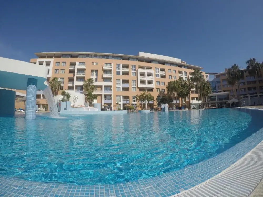 Apartahotel Neptuno **** – Principal