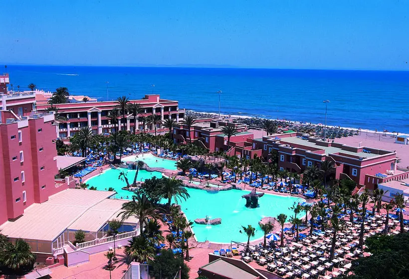 Hotel Playacapricho **** – Principal